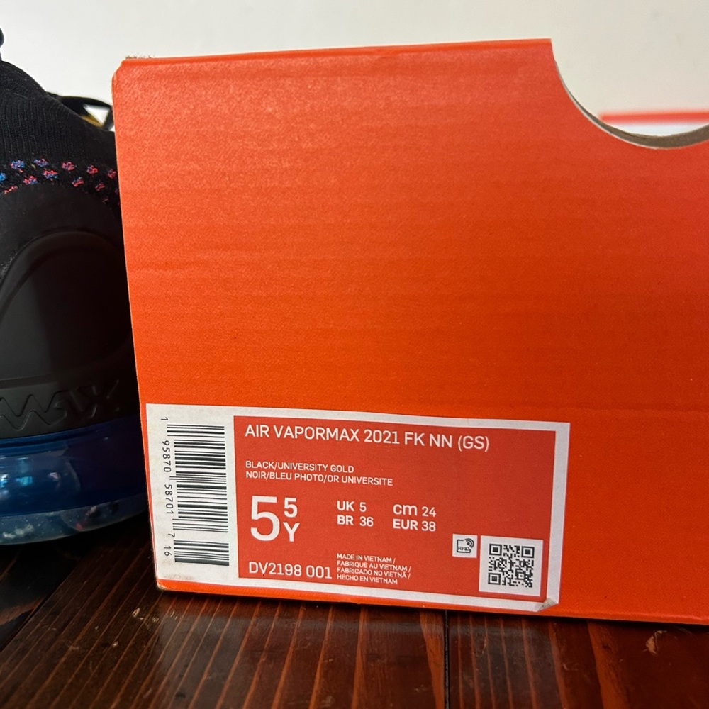 Nike Air VaporMax 2021 FK - Picture 4 of 8